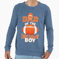 Dad Birthday American Football Party Sweatshirt - Fun Novelty Design Unisex - T-Shirt, Sweatshirt, Hoodie