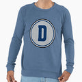 D Circle Sweatshirt - Novelty Apparel Men Women - T-Shirt, Sweatshirt, Hoodie