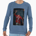 Cristiano Ronaldo Sweatshirt - Graphic Print Unisex - T-Shirt, Sweatshirt, Hoodie