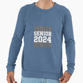 Senior 2026 Back To School Sweatshirt - Novelty Apparel for Adults - T-Shirt, Sweatshirt, Hoodie