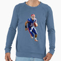 Tim Tebow Moves Sweatshirt - Aesthetic Graphic Unisex - T-Shirt, Sweatshirt, Hoodie