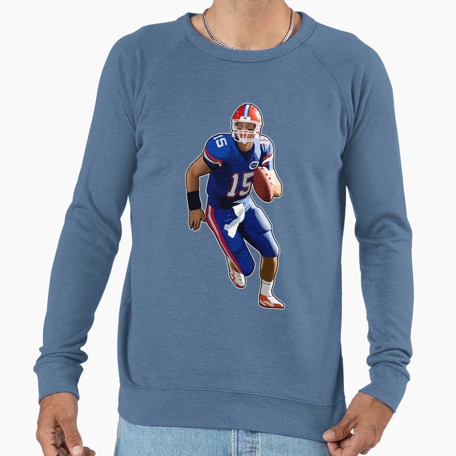 Tim Tebow Moves Sweatshirt - Aesthetic Graphic Unisex - T-Shirt, Sweatshirt, Hoodie