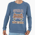 Reserved Football Mom Squad Sweatshirt - Casual Everyday Wear Men Women - T-Shirt, Sweatshirt, Hoodie