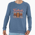 Fall Football Mom Sweatshirt - Unique Graphic for Adults - T-Shirt, Sweatshirt, Hoodie