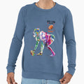 American Football Player Sweatshirt - Casual Everyday Wear for Adults - T-Shirt, Sweatshirt, Hoodie