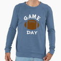 Game Day American Football Lover Sweatshirt - Graphic Print Men Women - T-Shirt, Sweatshirt, Hoodie