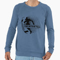 Fall Football Sweatshirt - Trendy Graphic for Adults - T-Shirt, Sweatshirt, Hoodie