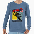 Jim Bexley Speed London Jets Zero Sweatshirt - Trendy Graphic Men Women - T-Shirt, Sweatshirt, Hoodie