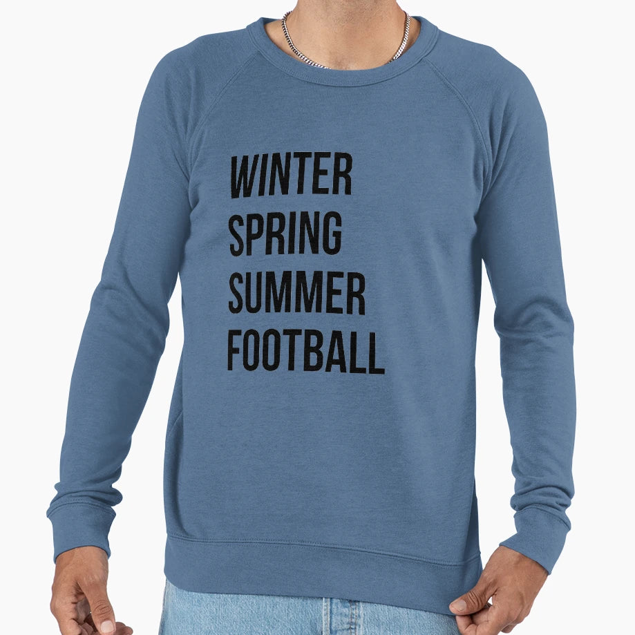 Best Season Sweatshirt - Fun Novelty Design Unisex - T-Shirt, Sweatshirt, Hoodie