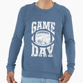 Game Day Football Season Funny Team Sports T-Shirt - Novelty Apparel Unisex - T-Shirt, Sweatshirt, Hoodie