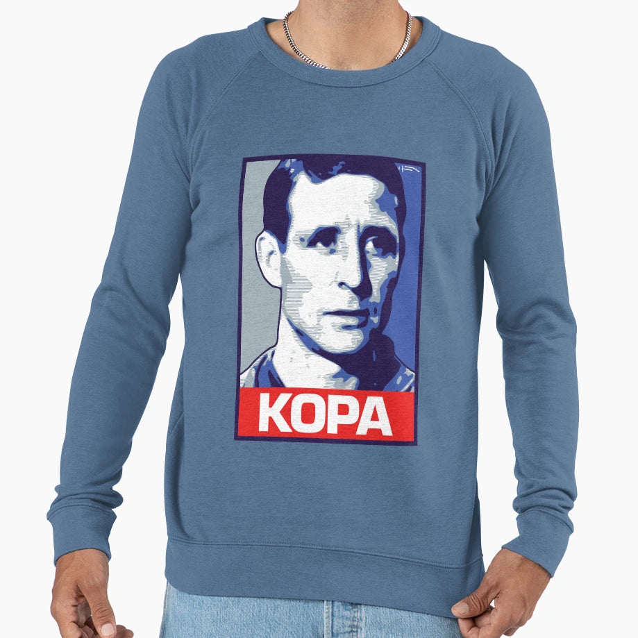 Kopa France Sweatshirt - Streetwear Style Men Women - T-Shirt, Sweatshirt, Hoodie