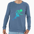 Football Game Day American Football T-Shirt - Graphic Print Unisex - T-Shirt, Sweatshirt, Hoodie