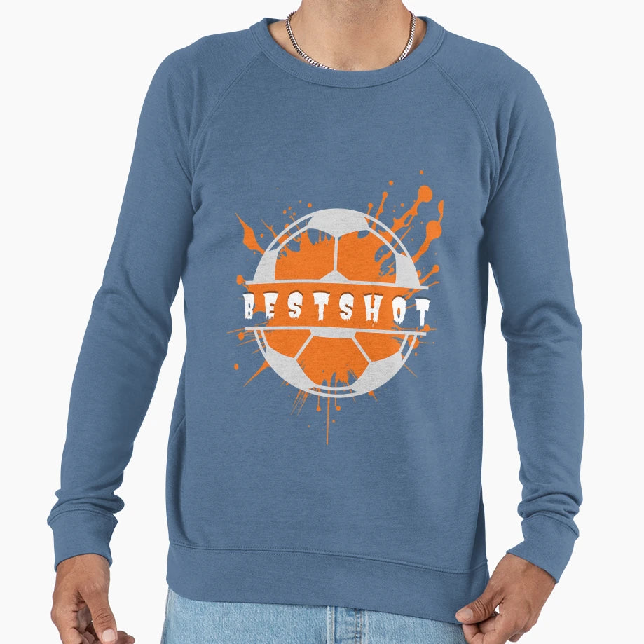 Sporty Ball Sweatshirt - Novelty Apparel Men Women - T-Shirt, Sweatshirt, Hoodie