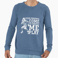 American Football Show Time Sweatshirt - Casual Everyday Wear Men Women - T-Shirt, Sweatshirt, Hoodie