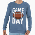 Game Day Football Fans Sweatshirt - Trendy Graphic Unisex - T-Shirt, Sweatshirt, Hoodie