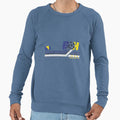 Bosnia And Herzegovina Soccer Sweatshirt - Casual Everyday Wear for Adults - T-Shirt, Sweatshirt, Hoodie