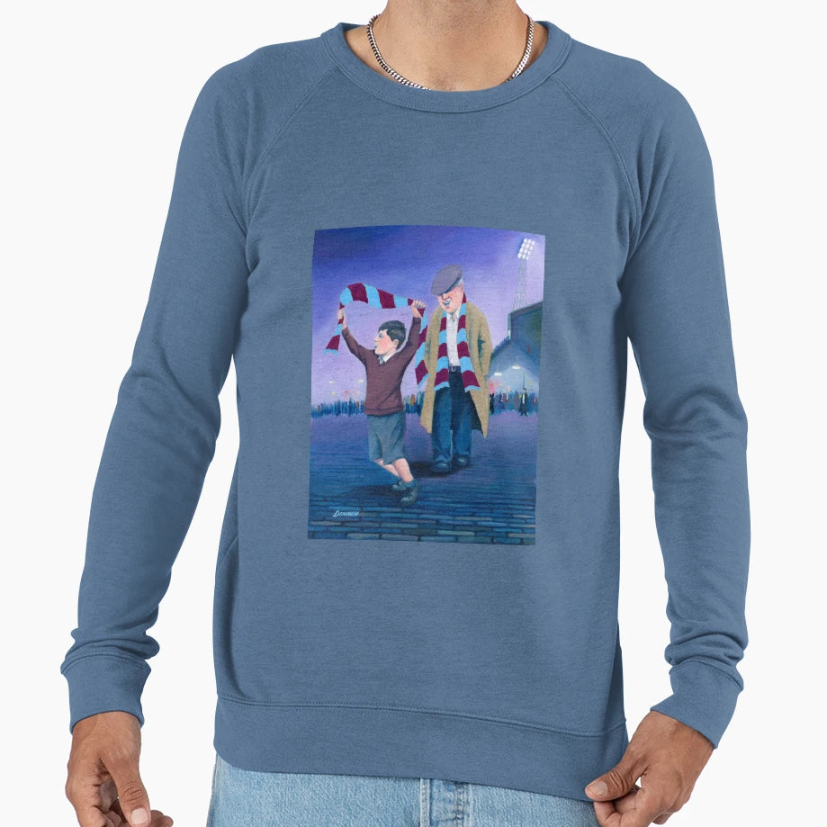 Late Goal Sweatshirt - Novelty Apparel Unisex - T-Shirt, Sweatshirt, Hoodie