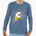 Chick Hicks Logo Sweatshirt - Casual Everyday Wear Unisex - T-Shirt, Sweatshirt, Hoodie