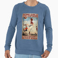 Some Are Just Born Soccer Their Souls Sweatshirt - Streetwear Style Unisex - T-Shirt, Sweatshirt, Hoodie