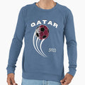 World Cup 2022 Team Qatar Sweatshirt - Streetwear Style for Adults - T-Shirt, Sweatshirt, Hoodie
