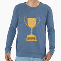 Best Year Brother Sweatshirt - Fun Novelty Design Unisex - T-Shirt, Sweatshirt, Hoodie