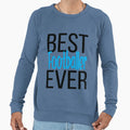 Best Footballer Ever T-Shirt - Casual Everyday Wear Unisex - T-Shirt, Sweatshirt, Hoodie