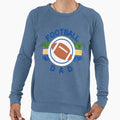 Football Dad Sports Dad Dad Life Sweatshirt - Aesthetic Graphic for Adults - T-Shirt, Sweatshirt, Hoodie