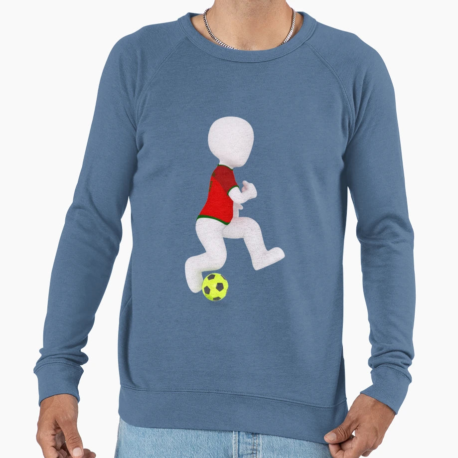 Soccer T-Shirt - Aesthetic Graphic Unisex - T-Shirt, Sweatshirt, Hoodie