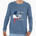 World Cup 2023 Team France Sweatshirt - Casual Everyday Wear for Adults - T-Shirt, Sweatshirt, Hoodie