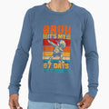67 Meme 6 7 Numbers Dabbing Sweatshirt - Casual Everyday Wear Men Women - T-Shirt, Sweatshirt, Hoodie