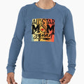 All Star Football Mom Squad Sweatshirt - Casual Everyday Wear Unisex - T-Shirt, Sweatshirt, Hoodie