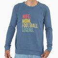 Best Mother Funny Gift Wife Mom T-Shirt - Aesthetic Graphic Men Women - T-Shirt, Sweatshirt, Hoodie