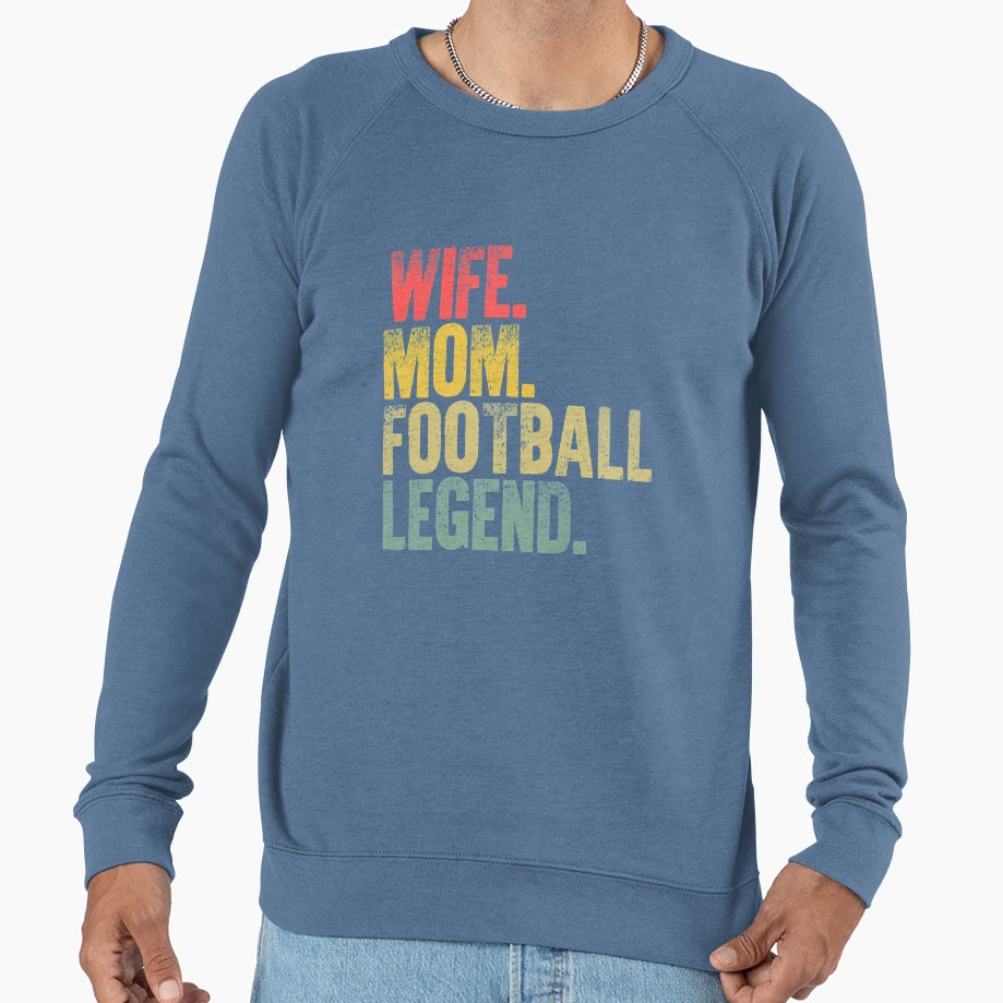 Best Mother Funny Gift Wife Mom T-Shirt - Aesthetic Graphic Men Women - T-Shirt, Sweatshirt, Hoodie