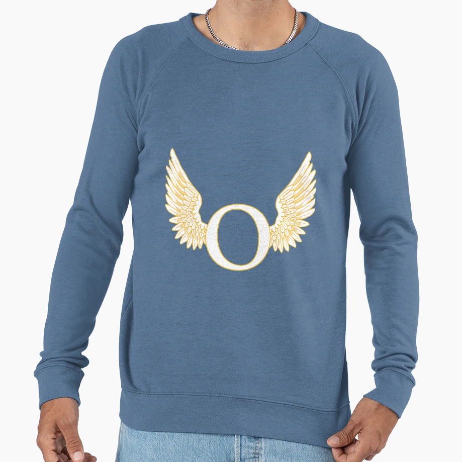 O Angel Sweatshirt - Custom Art Print Men Women - T-Shirt, Sweatshirt, Hoodie