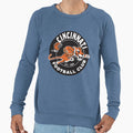 Cincinnati Football Club Sweatshirt - Graphic Print Men Women - T-Shirt, Sweatshirt, Hoodie