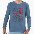 Senior Mom Senior 2027 Sweatshirt - Graphic Print Unisex - T-Shirt, Sweatshirt, Hoodie