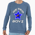 We Dem Boyz American Football Sweatshirt - Streetwear Style Men Women - T-Shirt, Sweatshirt, Hoodie