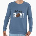 Football Thats My Gift Football Sweatshirt - Trendy Graphic for Adults - T-Shirt, Sweatshirt, Hoodie