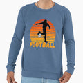 Football Soccer Sweatshirt - Unique Graphic for Adults - T-Shirt, Sweatshirt, Hoodie