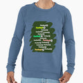 Football Lovers Sweatshirt - Trendy Graphic for Adults - T-Shirt, Sweatshirt, Hoodie