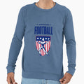 American Football Best Friends And Sweatshirt - Unique Graphic for Adults - T-Shirt, Sweatshirt, Hoodie