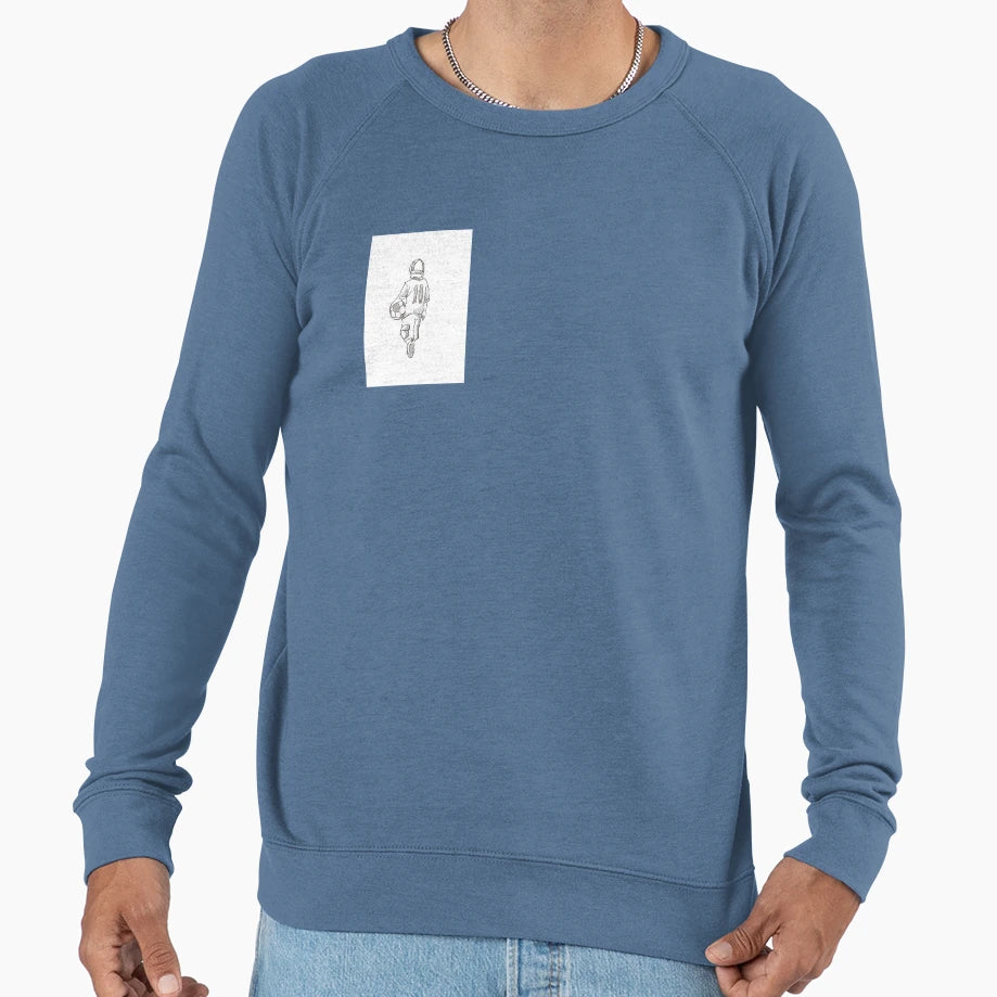 Dreams About Big Football Stages Sweatshirt - Aesthetic Graphic Men Women - T-Shirt, Sweatshirt, Hoodie