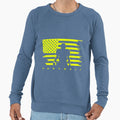 American Football Football Sweatshirt - Custom Art Print Unisex - T-Shirt, Sweatshirt, Hoodie