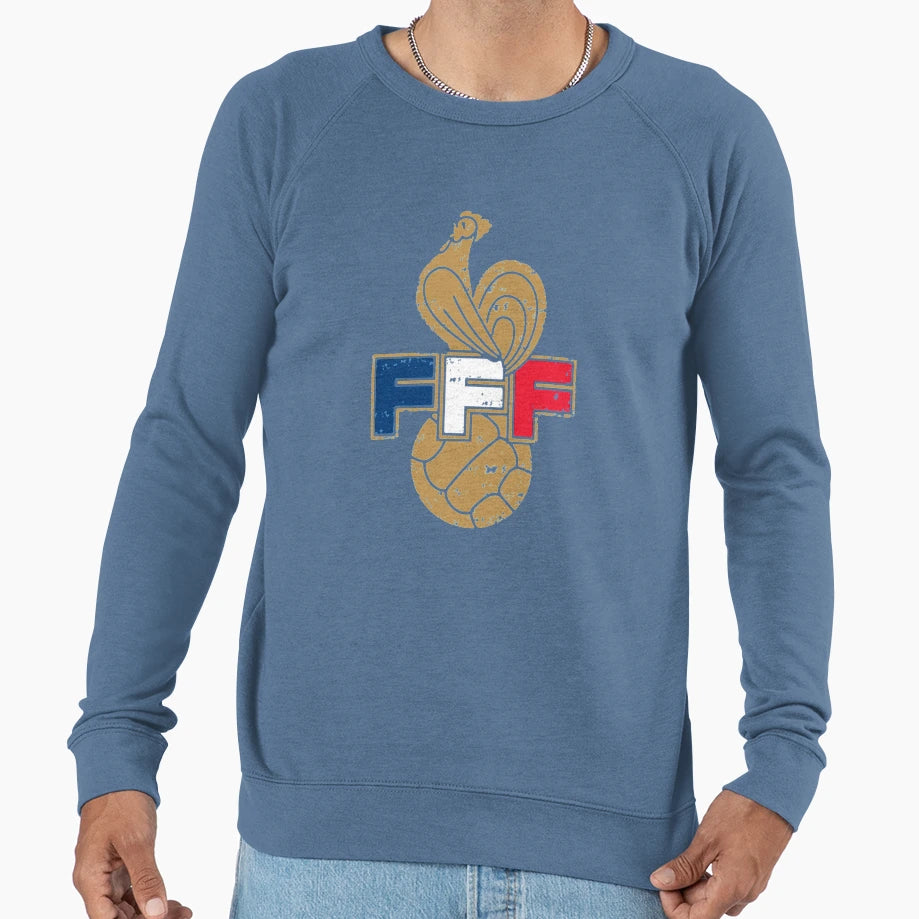 Le Football Sweatshirt - Minimalist Print Unisex - T-Shirt, Sweatshirt, Hoodie