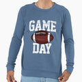 Football Player Sweatshirt - Fun Novelty Design for Adults - T-Shirt, Sweatshirt, Hoodie