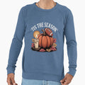 Tis Season Football Sweatshirt - Novelty Apparel Unisex - T-Shirt, Sweatshirt, Hoodie