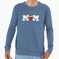 Football Mom Life Novelty Gift Sweatshirt - Streetwear Style for Adults - T-Shirt, Sweatshirt, Hoodie