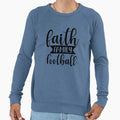 Family Football Sweatshirt - Unique Graphic for Adults - T-Shirt, Sweatshirt, Hoodie