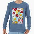 Sports Sweatshirt - Fun Novelty Design for Adults - T-Shirt, Sweatshirt, Hoodie