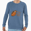 Football Is My Favorite Season Sweatshirt - Unique Graphic Men Women - T-Shirt, Sweatshirt, Hoodie